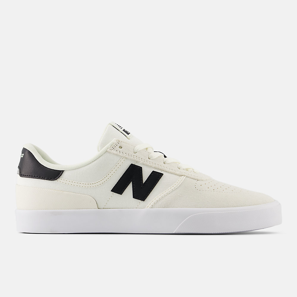 New Balance NB Numeric 272 Shoes White with Black